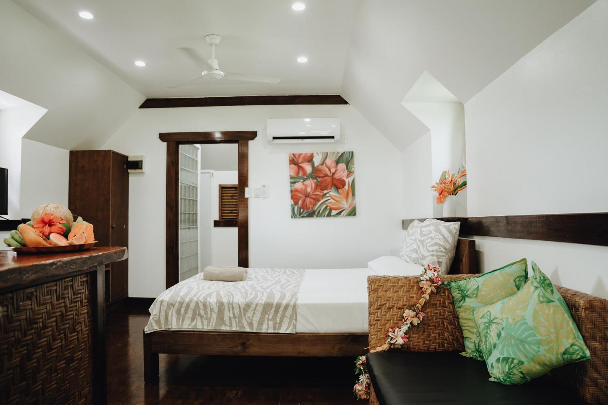 Tai'Inu Bungalows Amuri Exterior photo