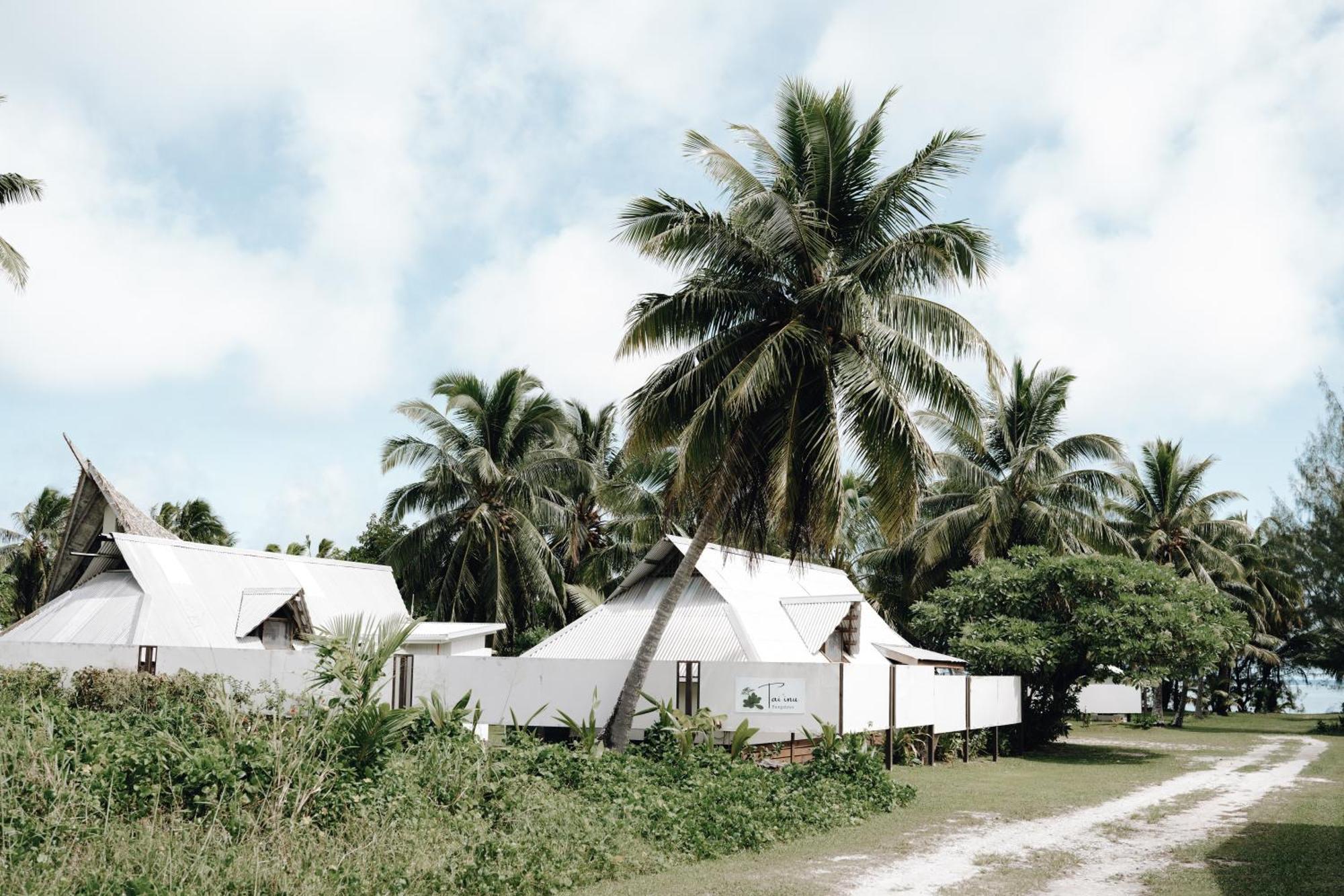 Tai'Inu Bungalows Amuri Exterior photo